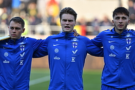 RomaniaU21-FinlandaU21 2-1 amical (25.03.2022)