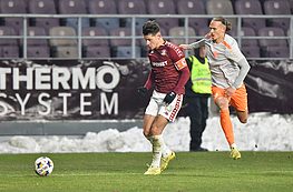 Rapid Bucuresti-Metaloglobus 1-0 SuperLiga (17.01.2026)