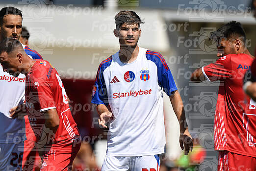 Arsenal Tunari-Steaua Bucuresti 1-3 Liga 2 (02.08.2025)