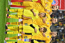 Romania-Austria 1-0 World Cup Preliminaries 2026 12.10.2025)