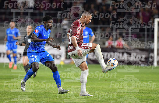 Rapid Bucuresti-Universitatea Craiova 0-0 play-off SuperLiga (25.05.2026)