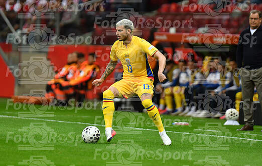 Polonia-Romania 6-0 Uefa Nations League (02.10.2026)