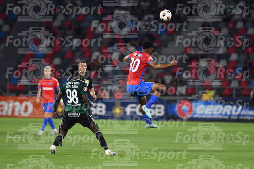 FCSB-Unirea Slobozia 0-1 SuperLiga (10.08.2025)