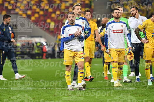 Romania-Suedia 0-1 Uefa Nations League (05.10.2026)