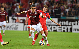 Rapid Bucuresti-FCSB 2-2 SuperLiga (17.08.2025)