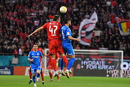 Dinamo Bucuresti-Universitatea Craiova 1-2 (pen) Semifinala Cupa Romaniei (23.04.2026)