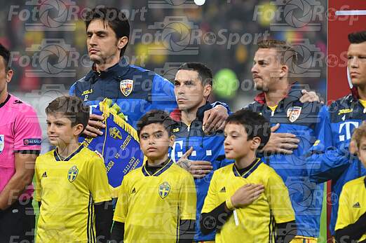 Romania-Suedia 0-2 European Qualifiers Euro 2020