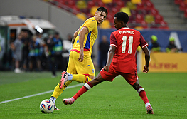 Romania-Canada 0-3 amical (05.09.2025)