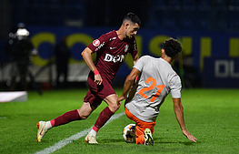 Metaloglobus-CFR Cluj 1-1 SuperLiga (13.09.2025)