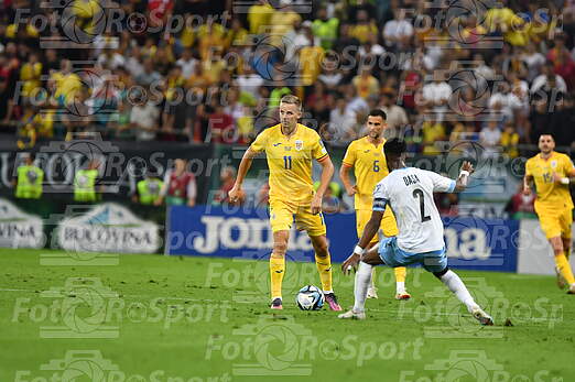 Romania-Israel 1-1 Preliminarii Euro 2024 (09.09.2023)