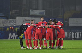 Unirea Slobozia-FCSB 0-2 SupeLiga (15.12.2025)