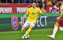 Romania-Armenia 1-0 Cupa Mondiala 2022 preliminarii (11.10.2021)