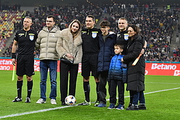 FCSB-Rapid Bucuresti 2-1 SuperLiga (21.12.2025)