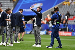 Romania-Olanda 0-3 UEFA Euro 2024 (02.07.2024)