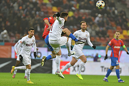 FCSB-CFR Cluj 1-4 SuperLiga (25.01.2026)