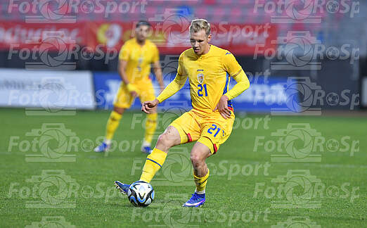 Romania U21-San Marino U21 3-0 Calificari Euro 2027 U21 (31.03.2026)