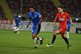 FCSB-Slovan Liberec 0-2 Europa League Tur 3 (24.09.2020)
