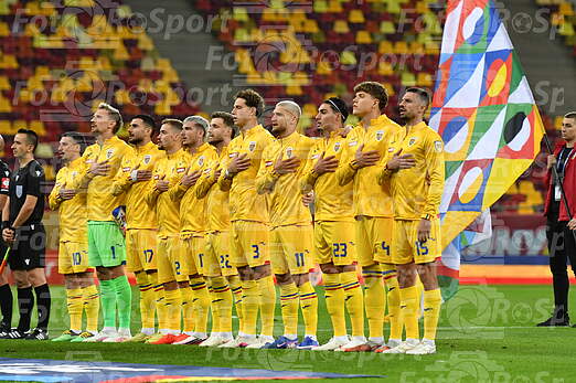 Romania-Bosnia si Hertegovina 2-4 Uefa Nations League (28.09.2026)