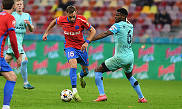 FCSB-UTA Arad 4-0 SuperLiga (26.10.2025)