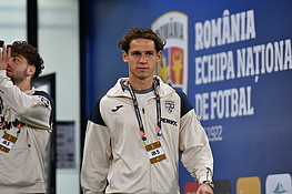 Romania-Suedia 0-1 Uefa Nations League (05.10.2026)