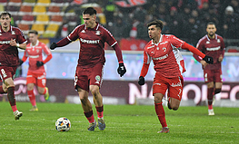 Rapid Bucuresti-Dinamo Bucuresti 2-1 SuperLiga  (21.02.2026)