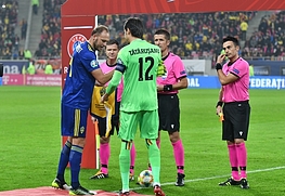Romania-Suedia 0-2 European Qualifiers Euro 2020