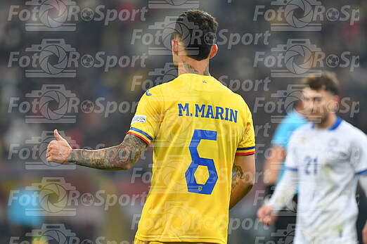 Romania-Cipru 4-1  UEFA Nations League (18.11.2024)