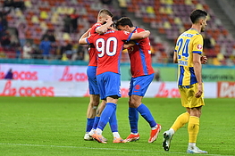 FCSB-Petrolul Ploiesti 1-1 SuperLiga (22.11.2025)