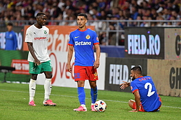 FCSB-FK Auda 2-3 Tur 2 Preliminar Conference League (23.07.2026)