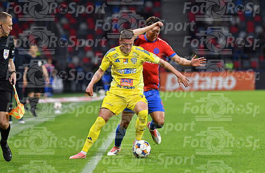 FCSB-Unirea Slobozia 0-0 play-out SuperLiga (11.05.2026)
