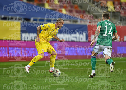 Romania-Irlanda de Nord 1-1 Uefa Nations League 04.09.2020