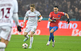 FCSB-Rapid Bucuresti 2-1 SuperLiga (21.12.2025)