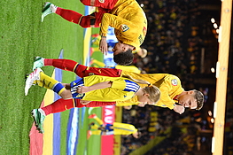 Suedia-Romania 2-1 Uefa Nations League (25.09.2026)