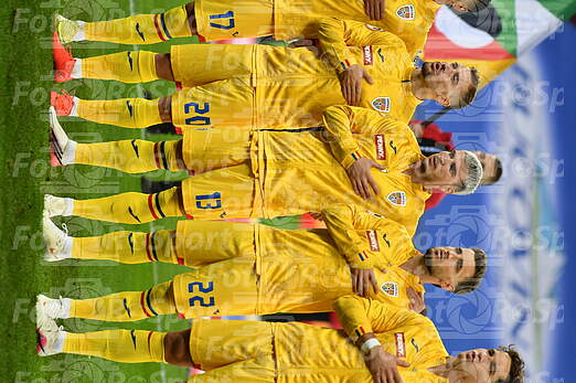 Romania-Bosnia si Hertegovina 2-4 Uefa Nations League (28.09.2026)