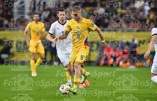 Romania-Austria 1-0 World Cup Preliminaries 2026 12.10.2025)