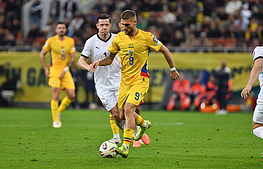Romania-Austria 1-0 World Cup Preliminaries 2026 12.10.2025)