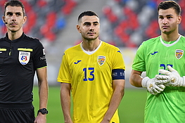 Steaua Bucuresti-Romania U21 (amical) 2-4