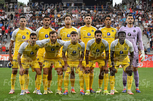 FCSB-Maccabi Tel-Aviv 1-1 Tur 2 preliminar Champions League (23.07.2024)