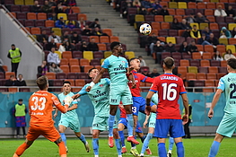 FCSB-UTA Arad 4-0 SuperLiga (26.10.2025)