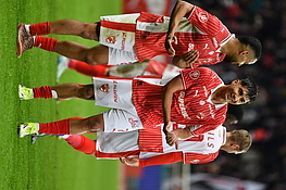 Dinamo Bucuresti-Universitatea Cluj 2-1  Play-off SuperLiga (18.04.2026)