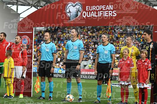 Romania-Malta 1-0 European Qualifiers Euro 2020