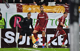 Rapid Bucuresti-Dinamo Bucuresti 2-1 SuperLiga  (21.02.2026)