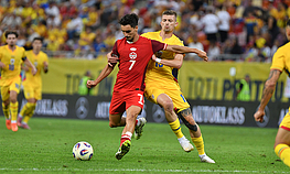 Romania-Canada 0-3 amical (05.09.2025)
