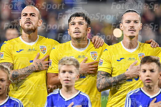 Romania-Bosnia Hertegovina 4-1 Uefa Nations League (26.09.2022)