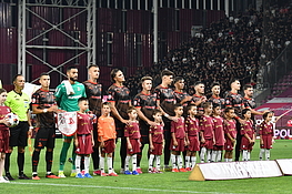 Rapid Bucuresti-Dinamo Bucuresti 0-1 SuperLiga (15.08.2026)
