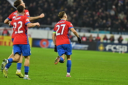 FCSB-Rapid Bucuresti 2-1 SuperLiga (21.12.2025)