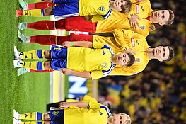 Suedia-Romania 2-1 Uefa Nations League (25.09.2026)