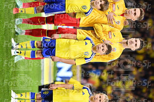 Suedia-Romania 2-1 Uefa Nations League (25.09.2026)