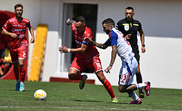 Arsenal Tunari-Steaua Bucuresti 1-3 Liga 2 (02.08.2025)