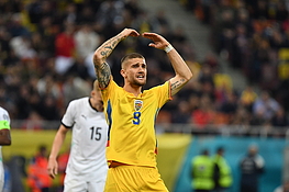 Romania-Austria 1-0 World Cup Preliminaries 2026 12.10.2025)
